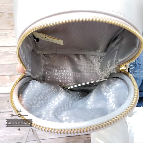 NWT kate spade mini bradley Wilson road backpack - Picture 7 of 8